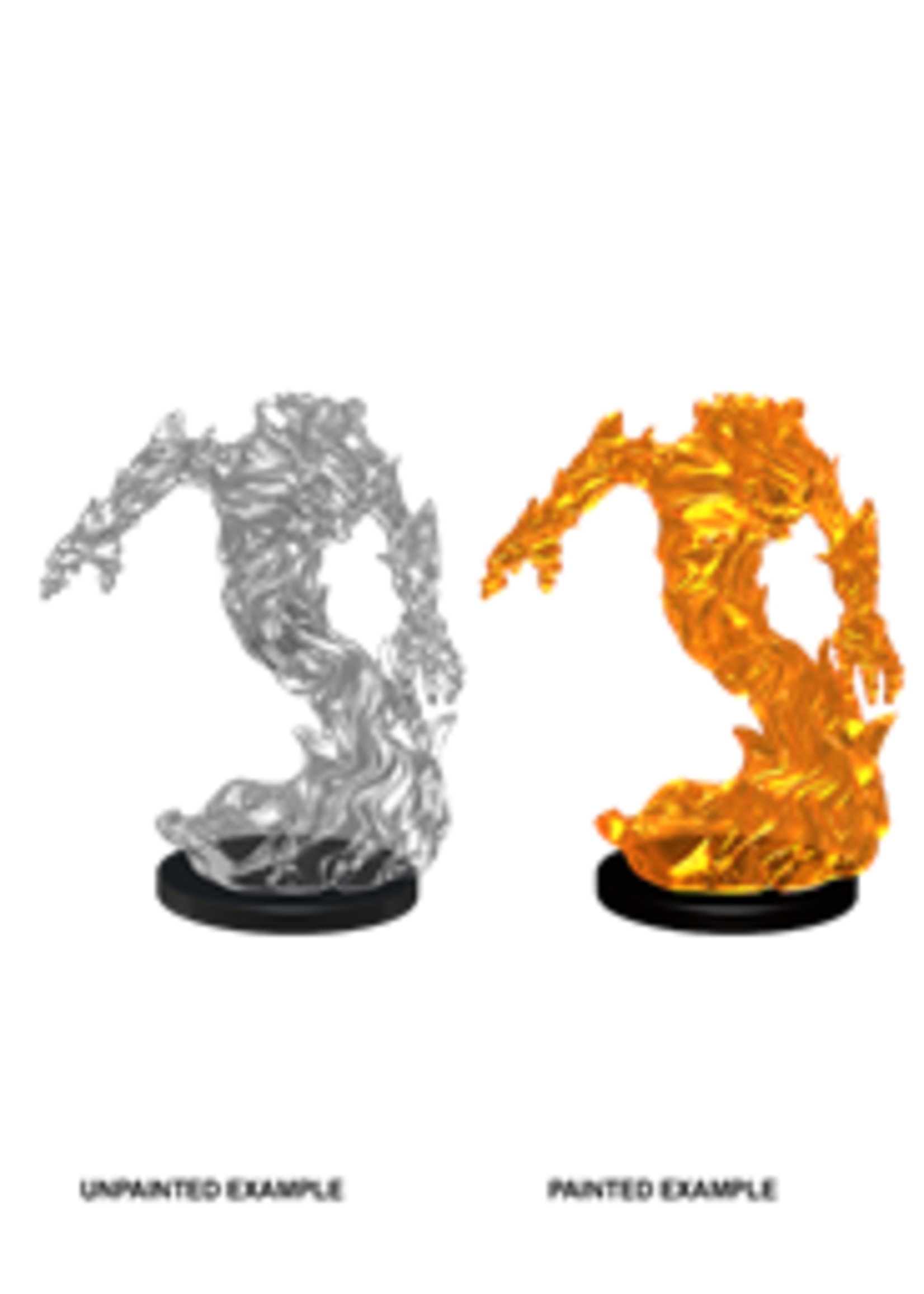 WizKids WK73354 PF Medium Fire Elemental WV5