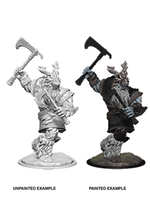 WizKids WK73397 DND Frost Giant Male WV6