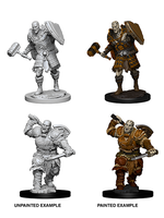 WizKids WK73541 DND Goliath Male Fighter WV7