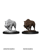 WizKids WK73554 Wild Boar WV7
