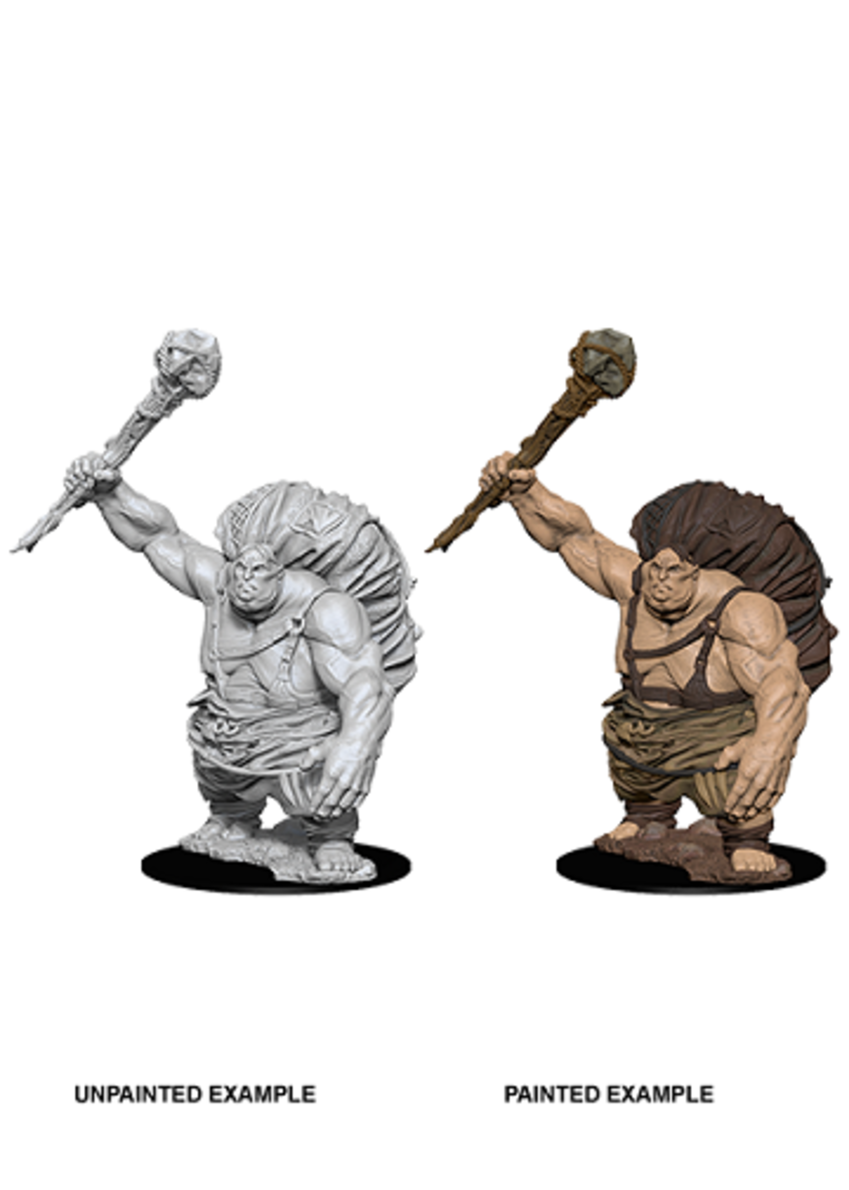 WizKids WK73679 DND Hill Giant WV8