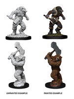 WizKids WK73715 DND Wereboar & Werebear WV9