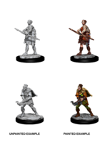 WizKids WK90010 DND Human Female Ranger WV11