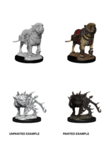 WizKids WK90017 DND Mastif & Shadow Mastif WV11