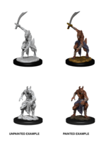 WizKids WK90075 DND Jackalwere WV12