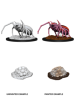 WizKids WK90077 DND Giant Spider & Egg Clutch WV12