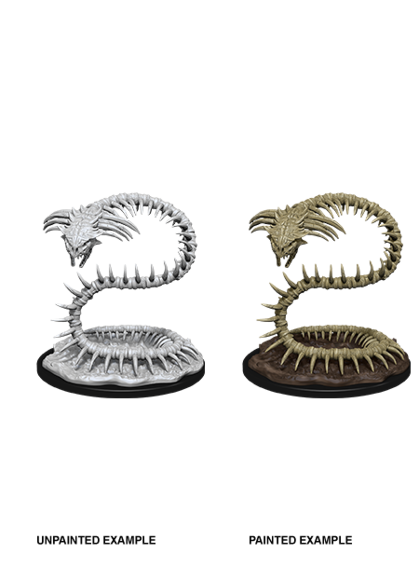 WizKids WK90086 DND Bone Naga WV12