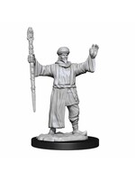 WizKids WK90137 DND Human Male Wizard WV13