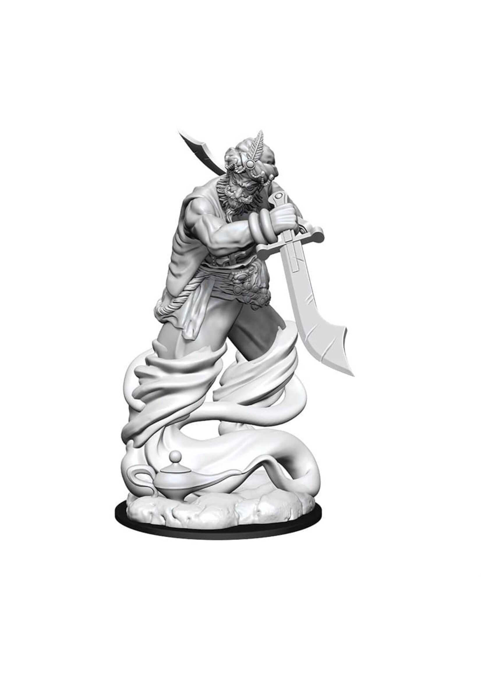 WizKids WK90162 DND Djinni WV13