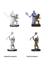 WizKids WK90007 DND Human Male Barbarian WV11