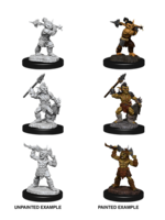 WizKids WK90063 DND Goblins & Goblin Boss WV12