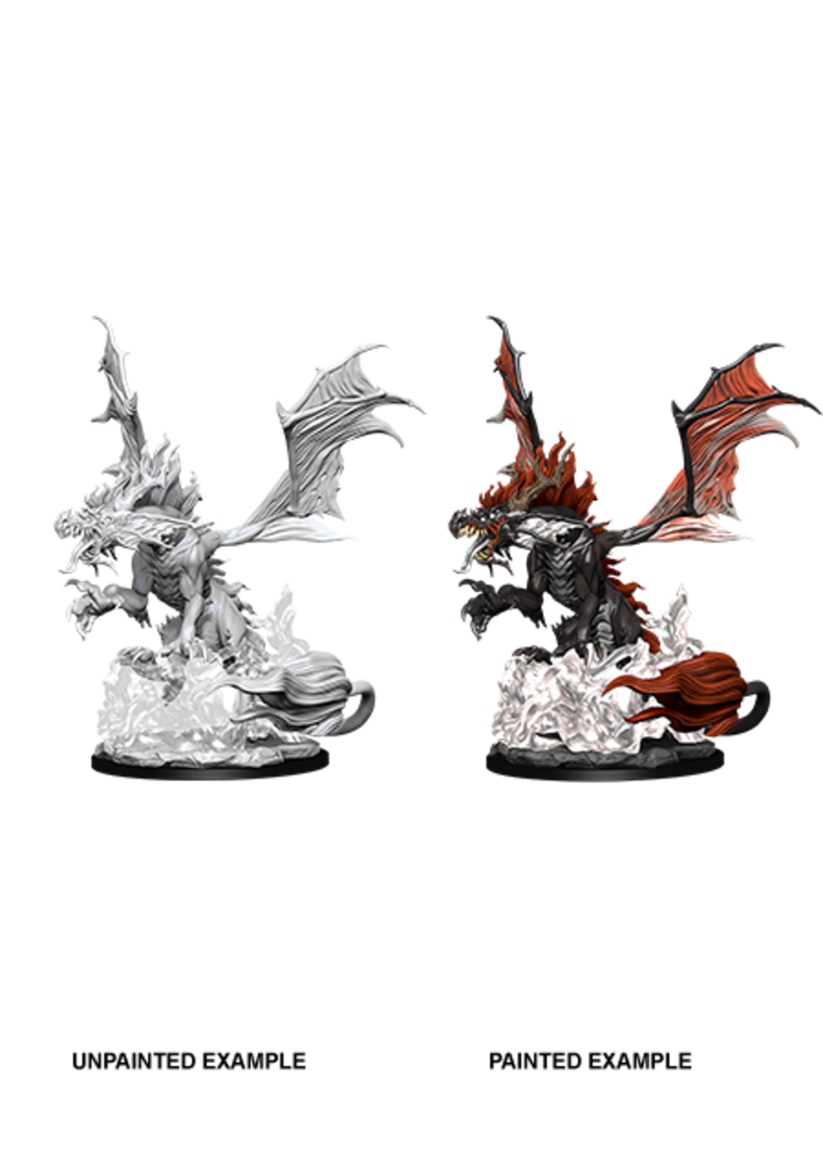 WizKids WK90095 PF Nightmare Dragon WV12