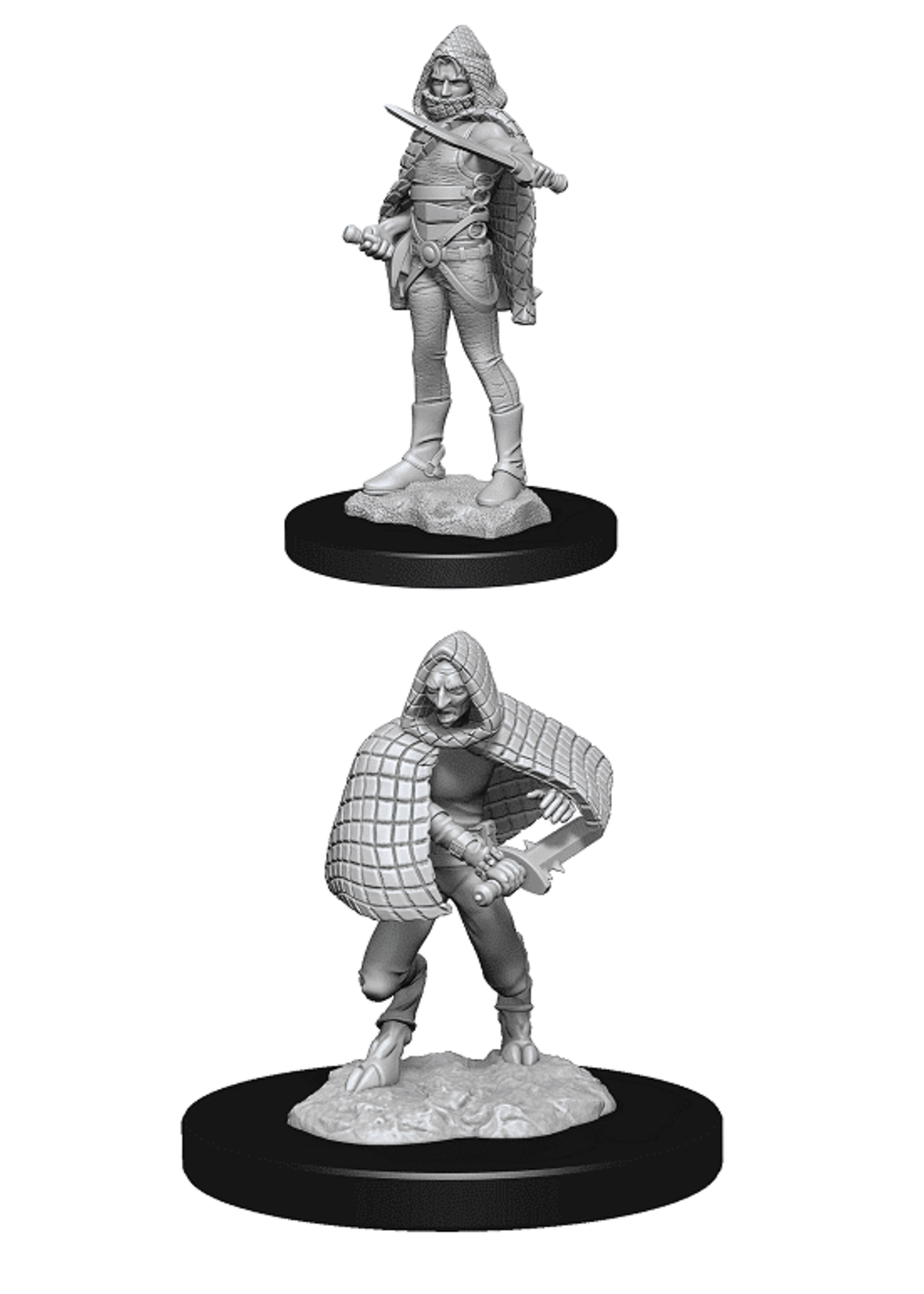 WizKids WK90156 DND Darkling Elder & Darklings WV13