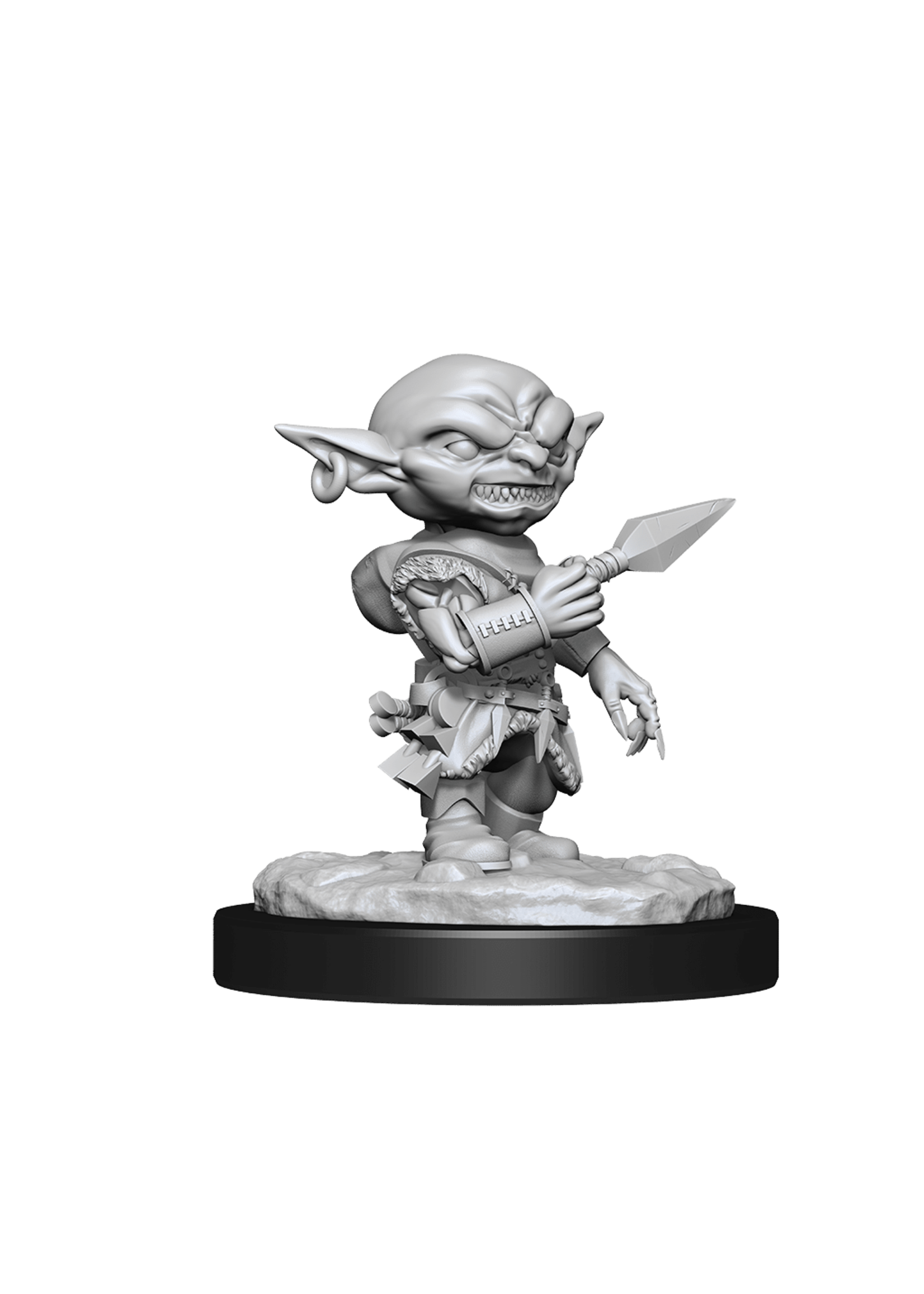 WizKids WK90170 PF Goblin Male Rogue WV13