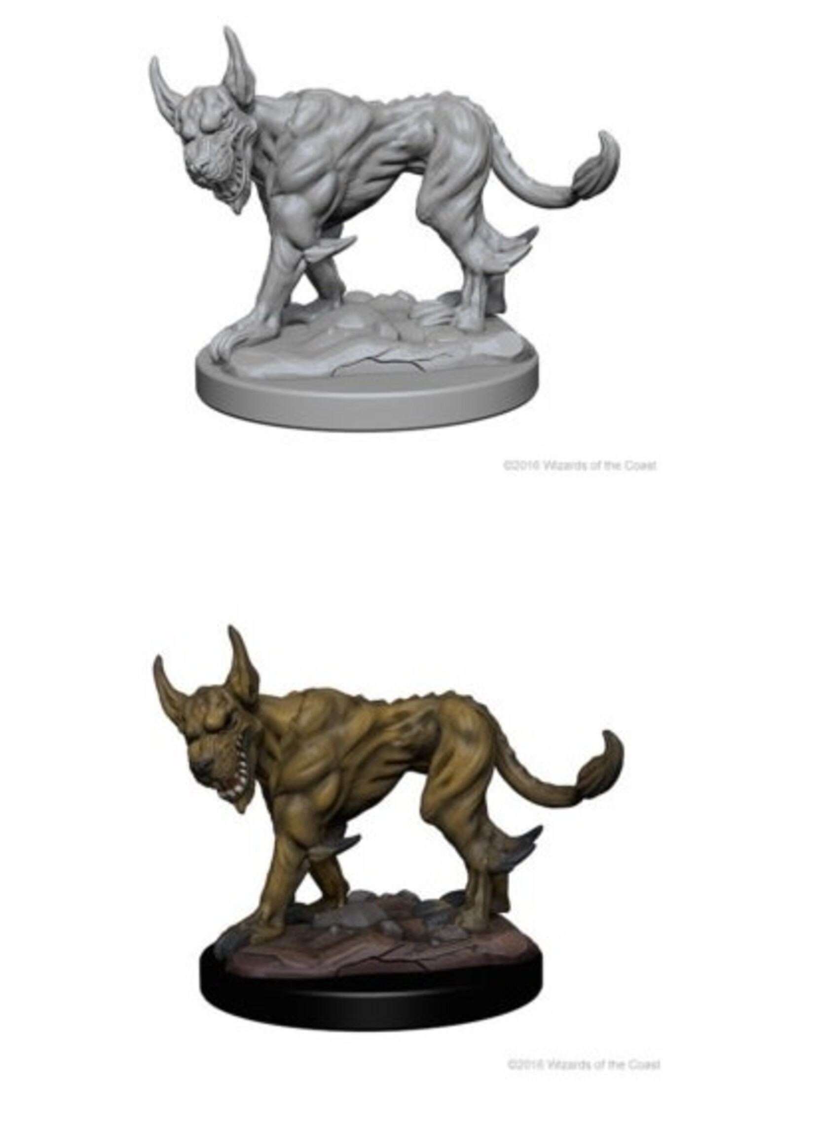 WizKids WK72568 DND Blink Dogs WV1