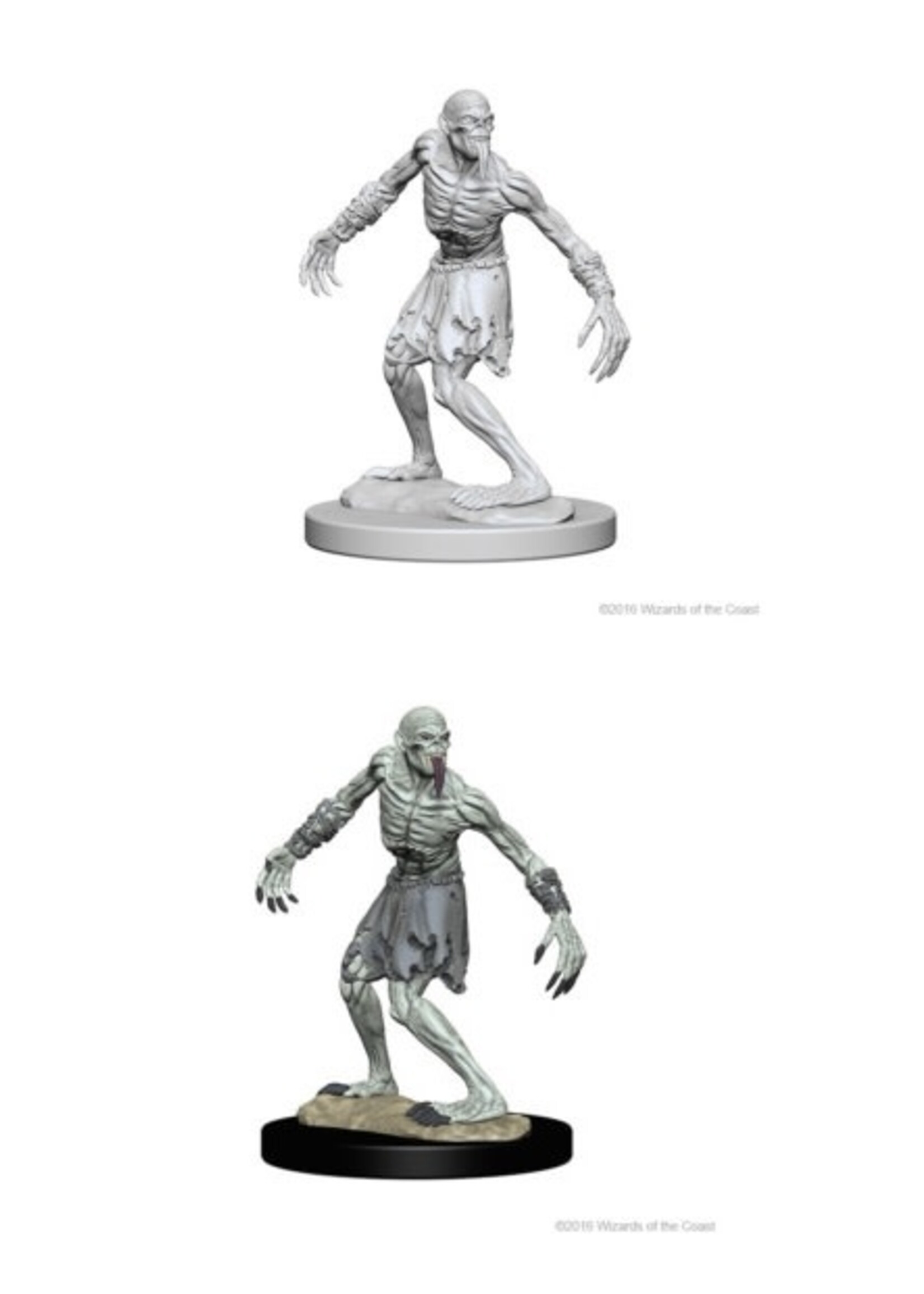 WizKids WK72571 DND Ghouls WV1