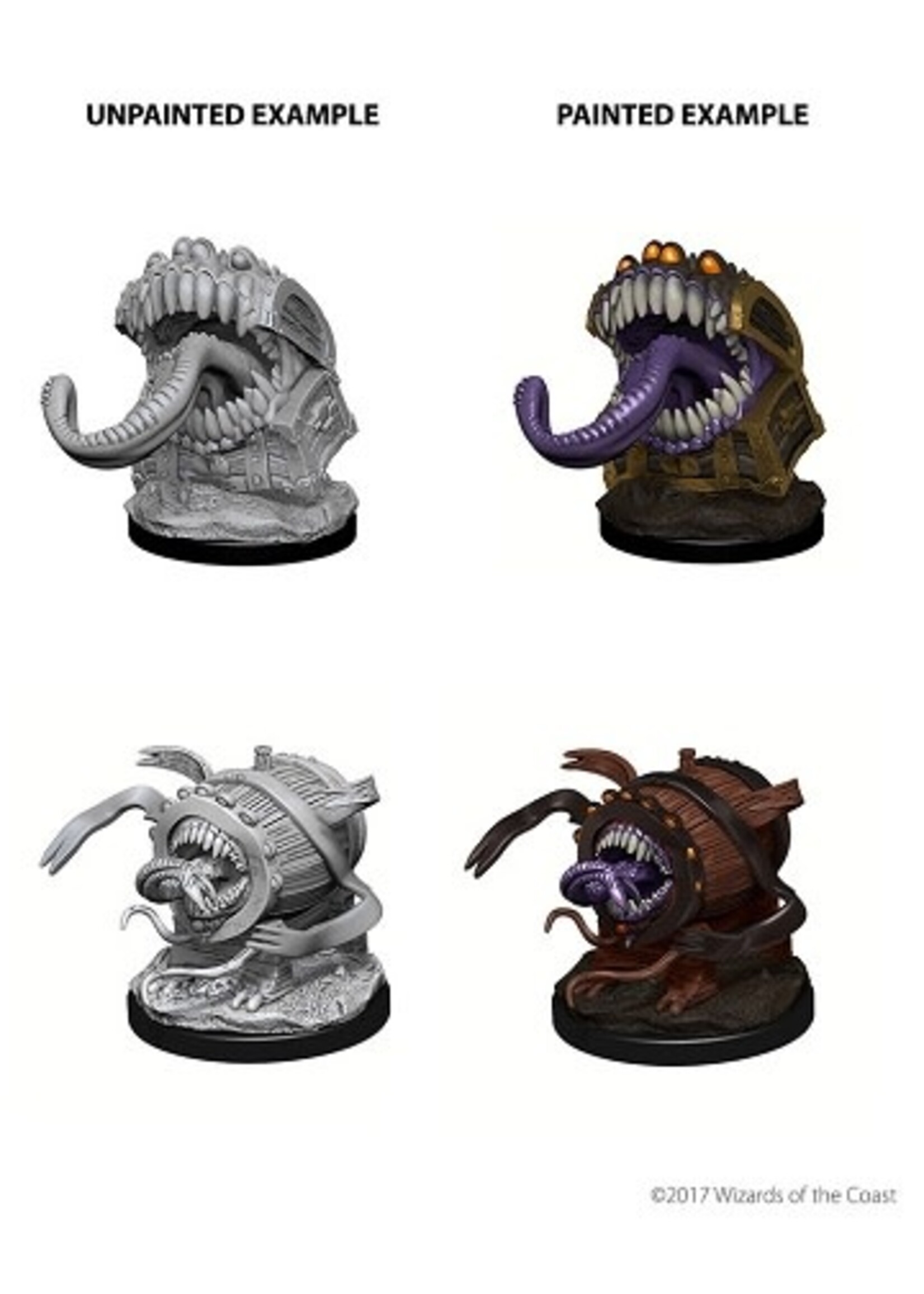 WizKids WK73192 DND Mimics WV4