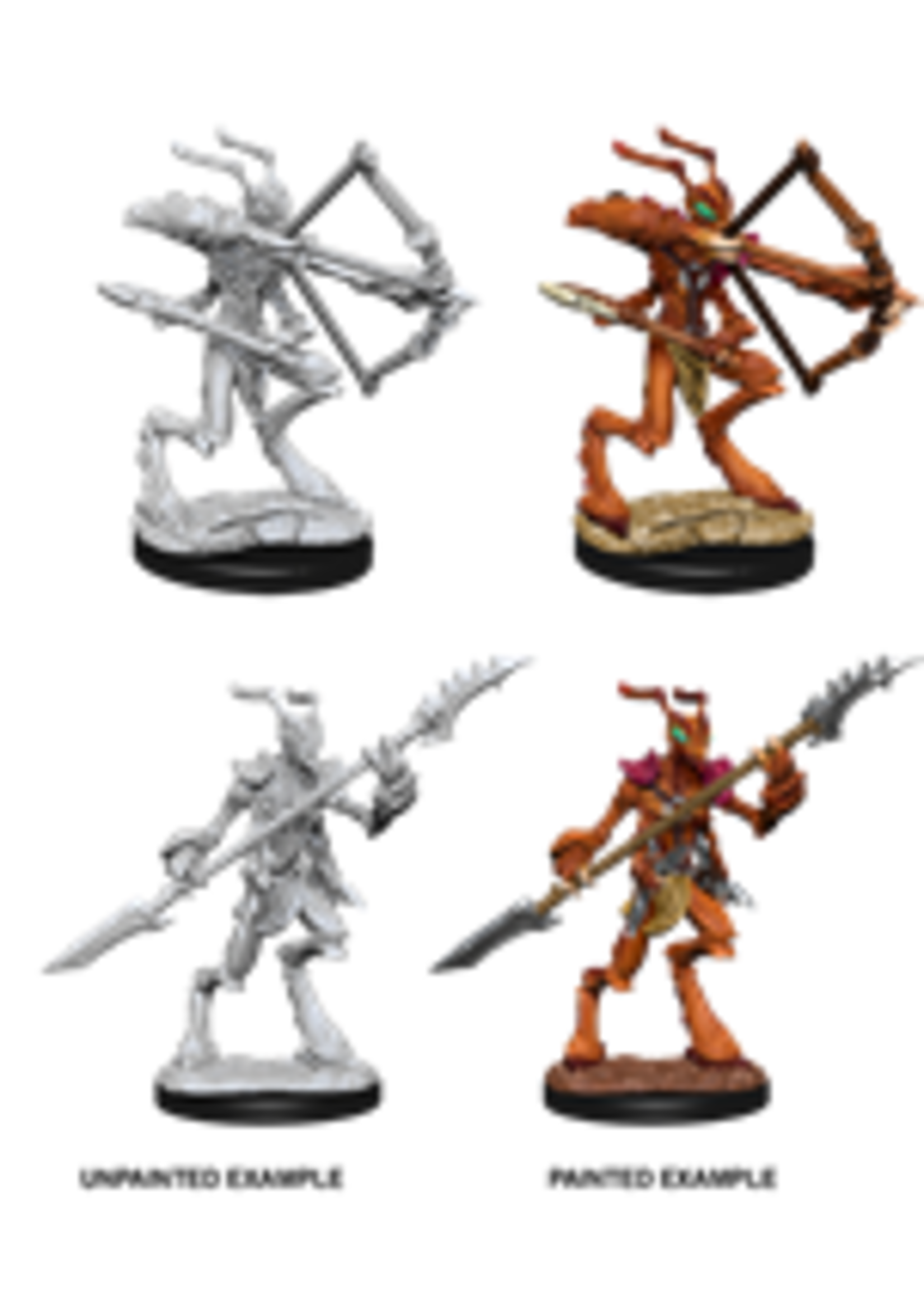 WizKids WK73352 DND Thri-Kreen WV5