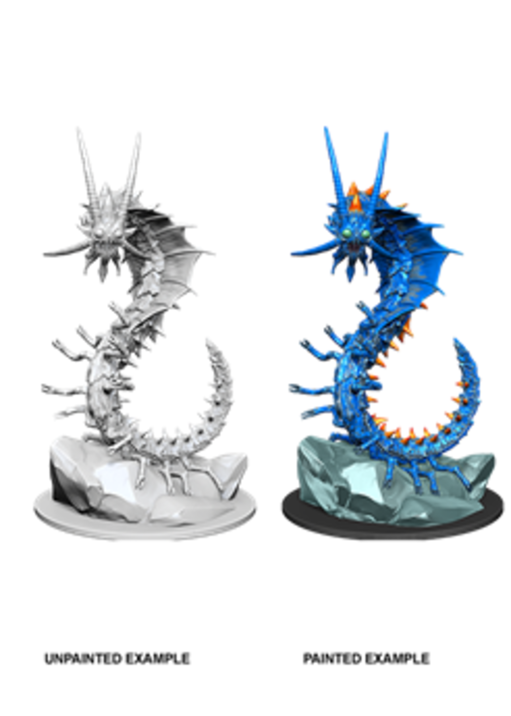WizKids WK73393 DND Adult Remorhaz WV6