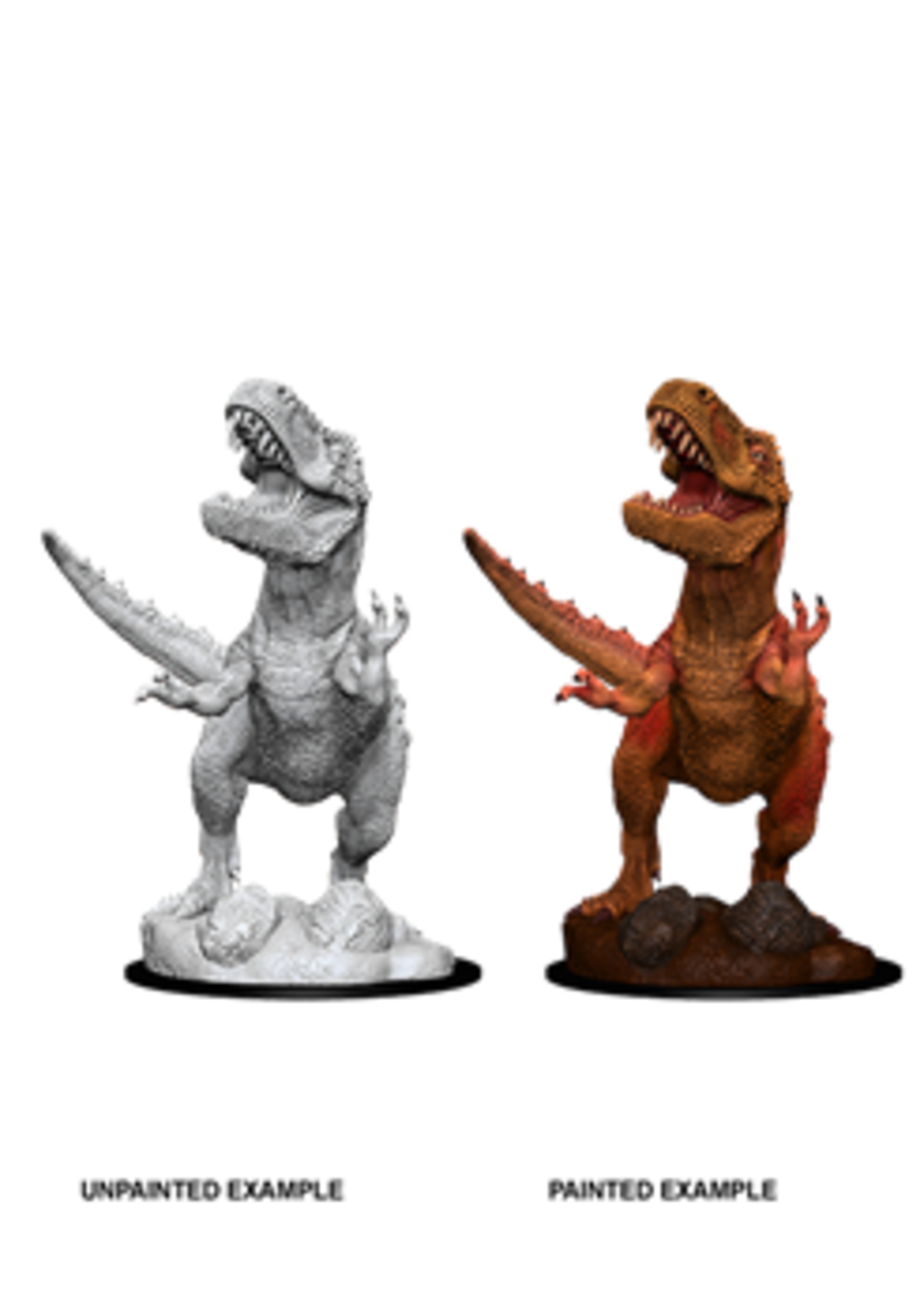 WizKids WK73395 DND T-Rex WV6