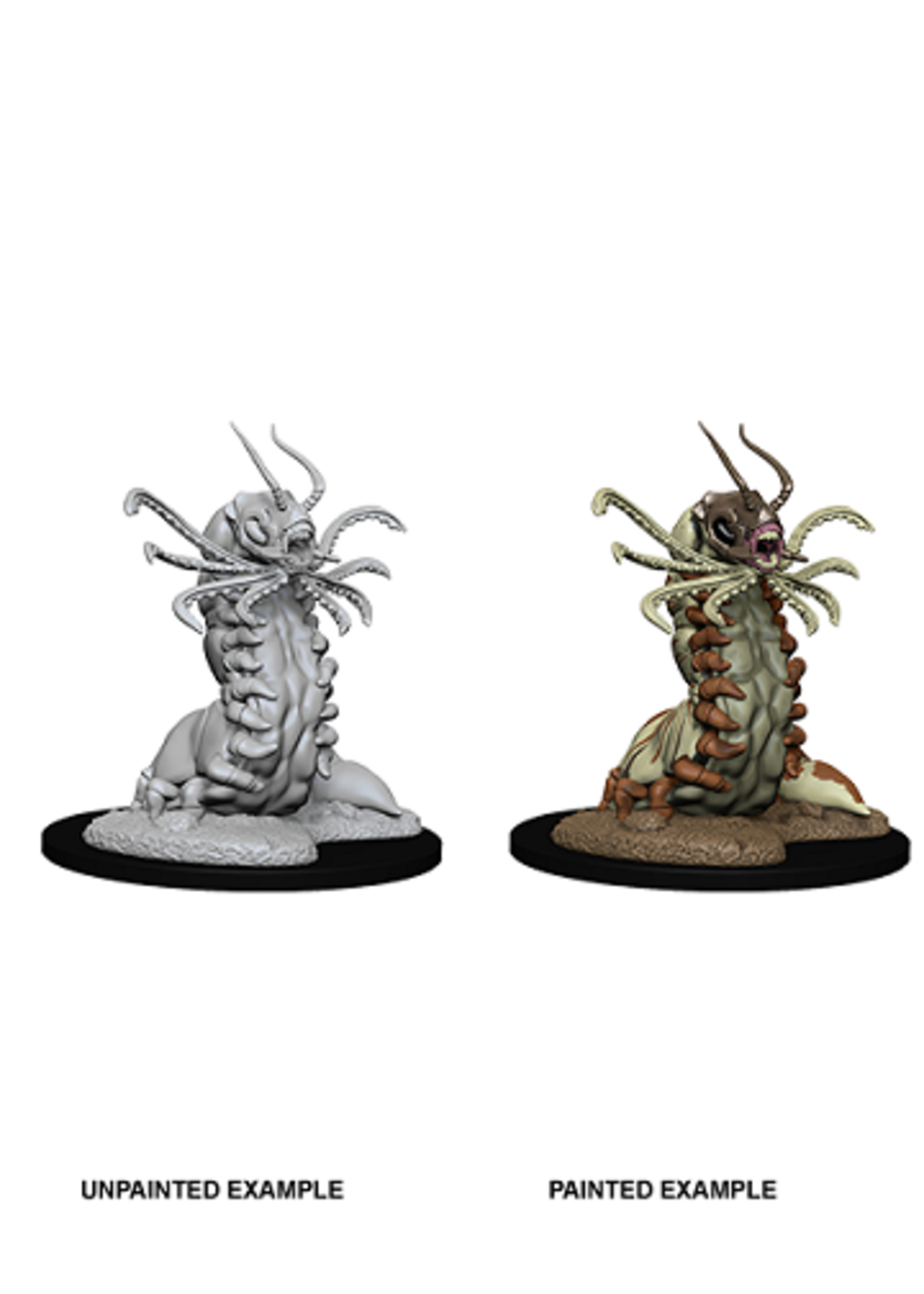 WizKids WK73535 DND Carrion Crawler WV7