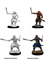 WizKids WK73677 DND Bandits WV8