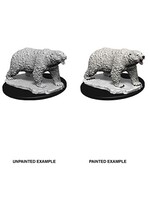 WizKids WK73727 Polar Bear WV9