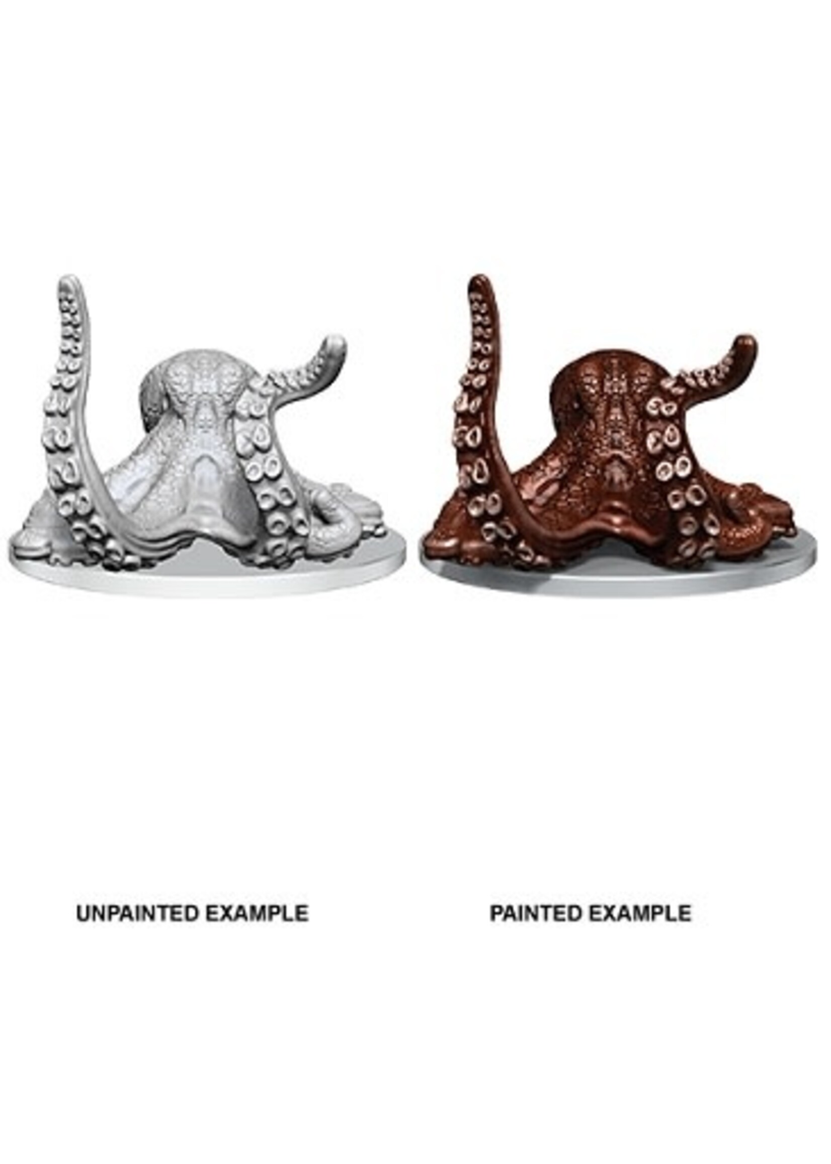WizKids WK73728 Giant Octopus WV9