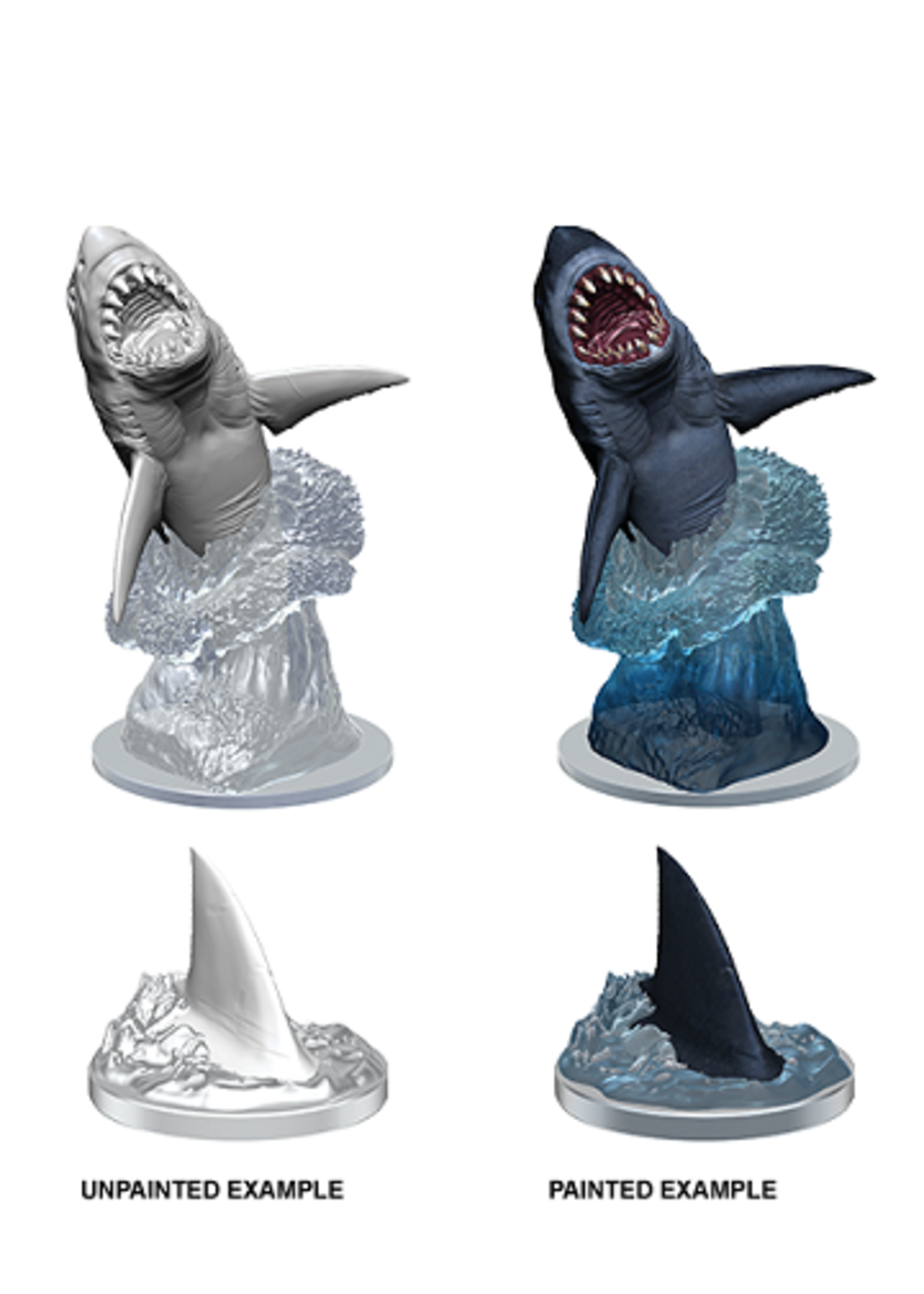 WizKids WK73729 Shark WV9