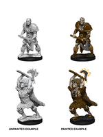 WizKids WK73833 DND Goliath Male Barbarian WV10