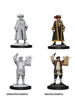 WizKids WK73871 Mayor & Crier WV10