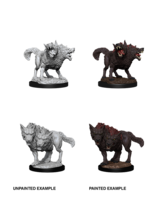 WizKids WK90023 DND Death Dog WV11