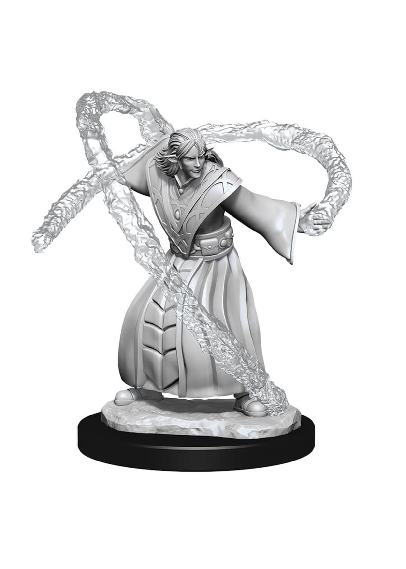 WizKids WK90140 DND Elf Male Wizard WV13