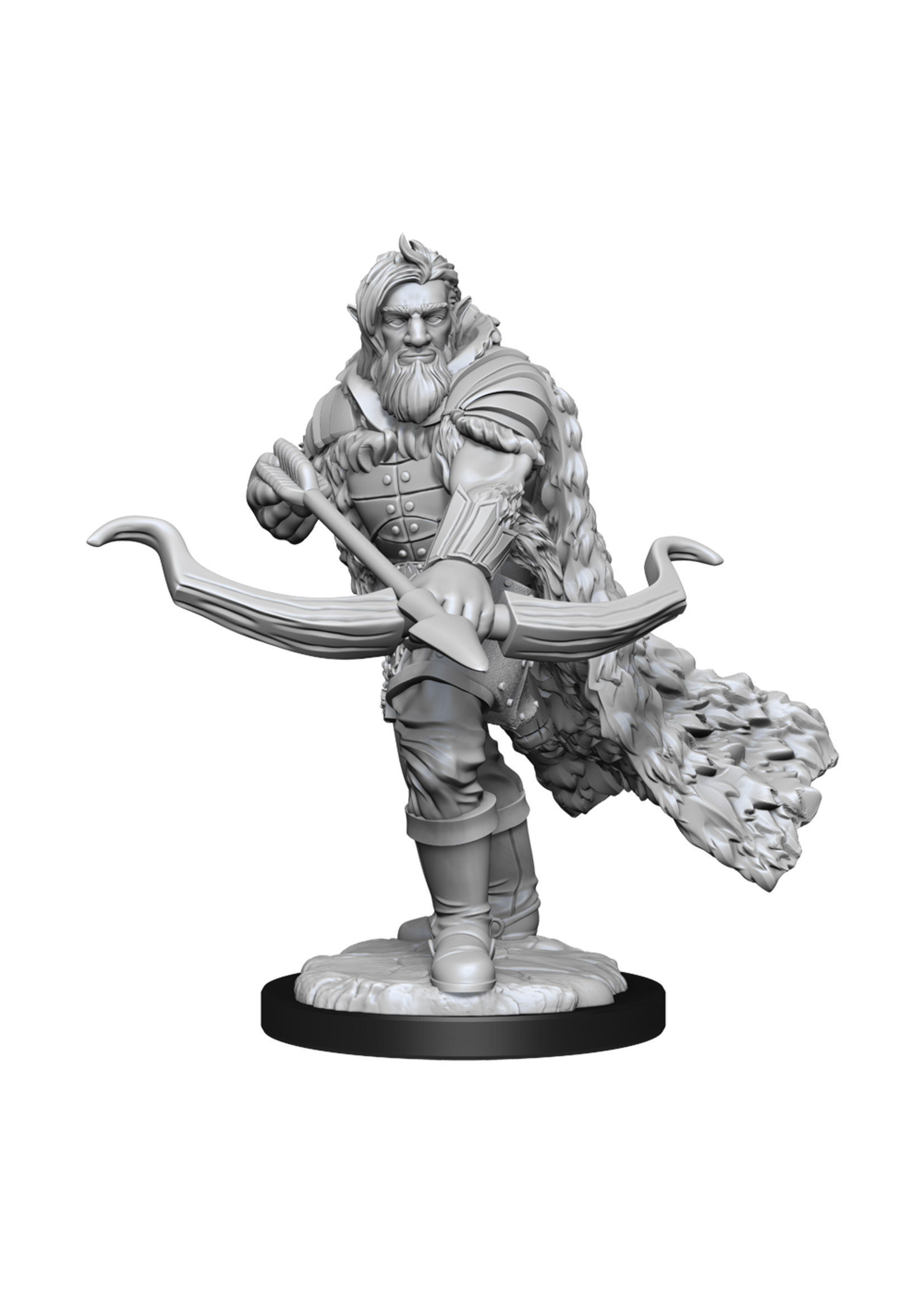 WizKids WK90227 DND Firbolg Male Ranger WV14