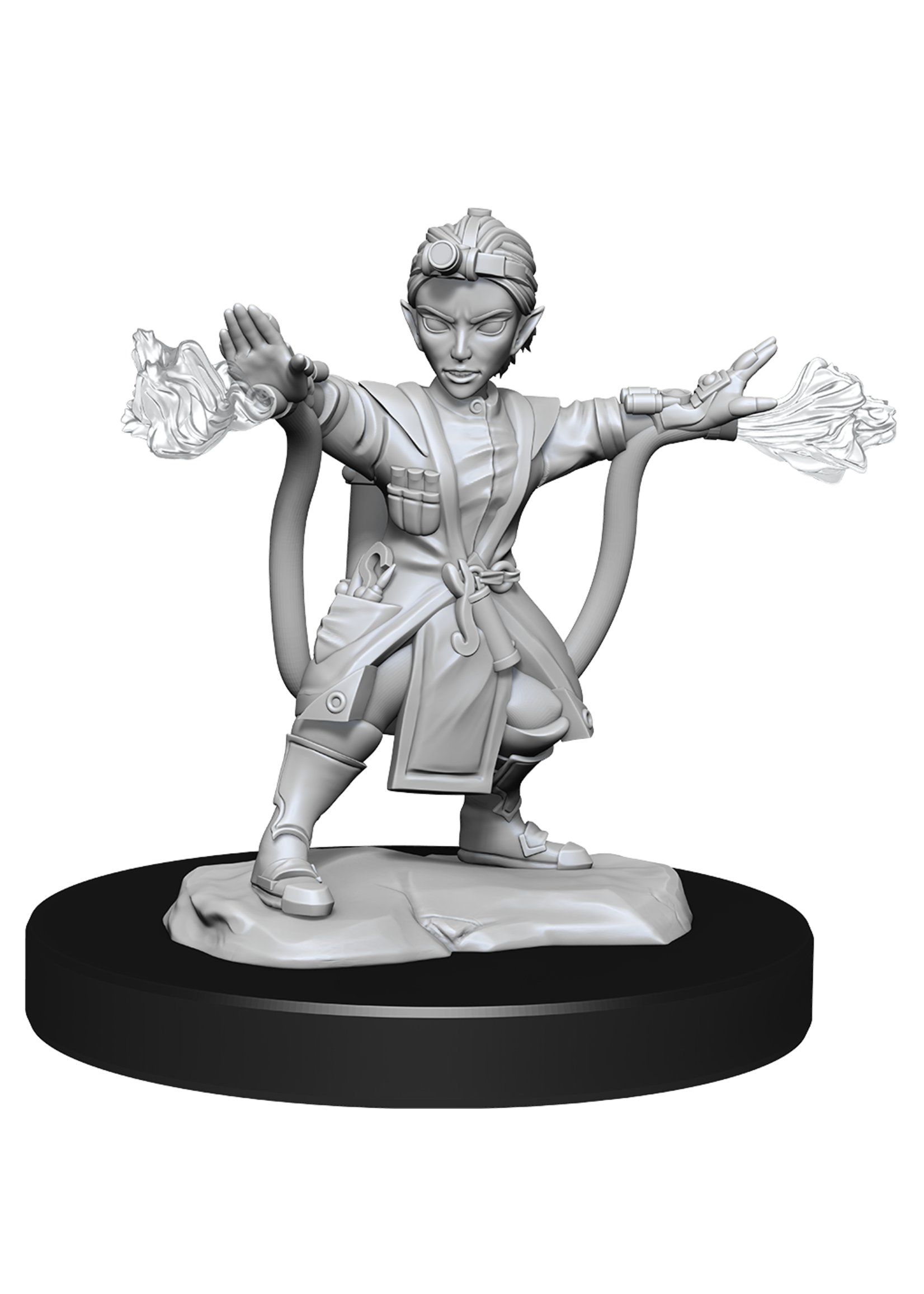 WizKids WK90231 DND Gnome Female Artificer WV14