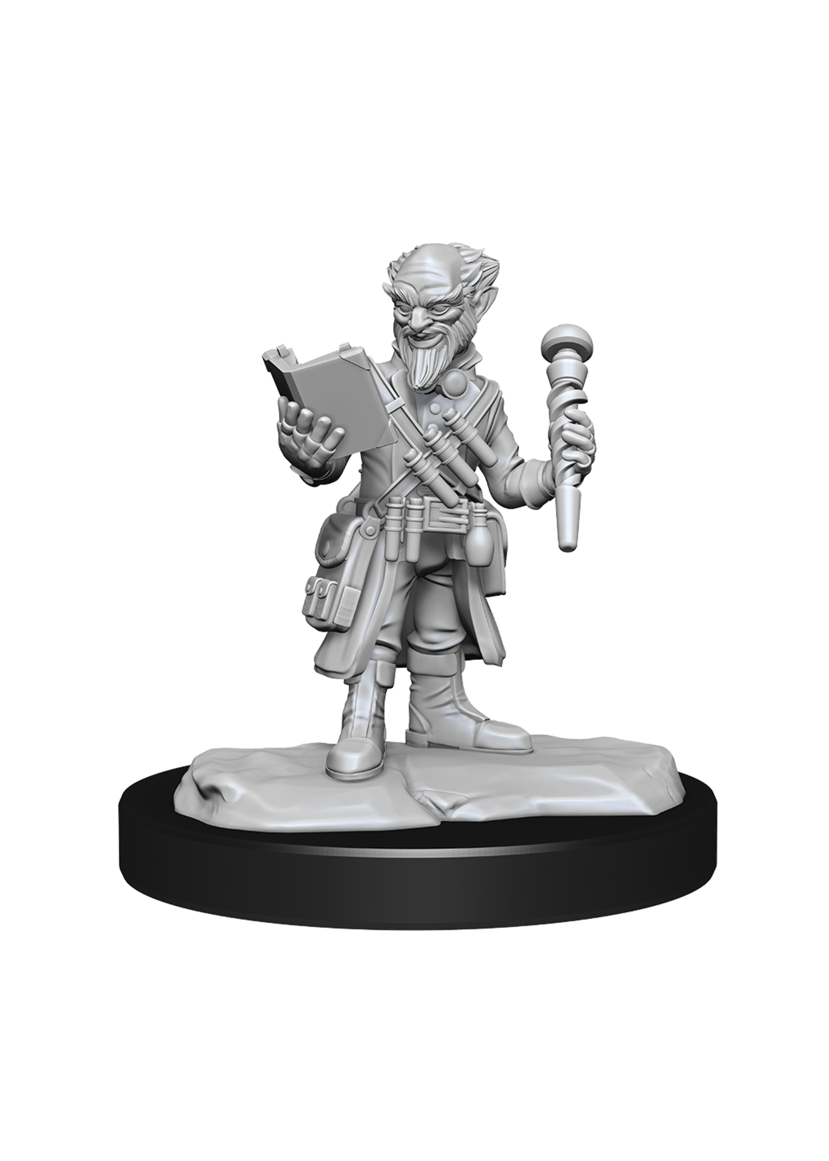 WizKids WK90232 DND Gnome Male Artificer WV14