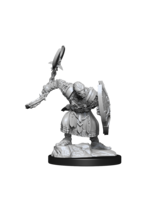 WizKids WK90235 DND Warforged Barbarian WV14