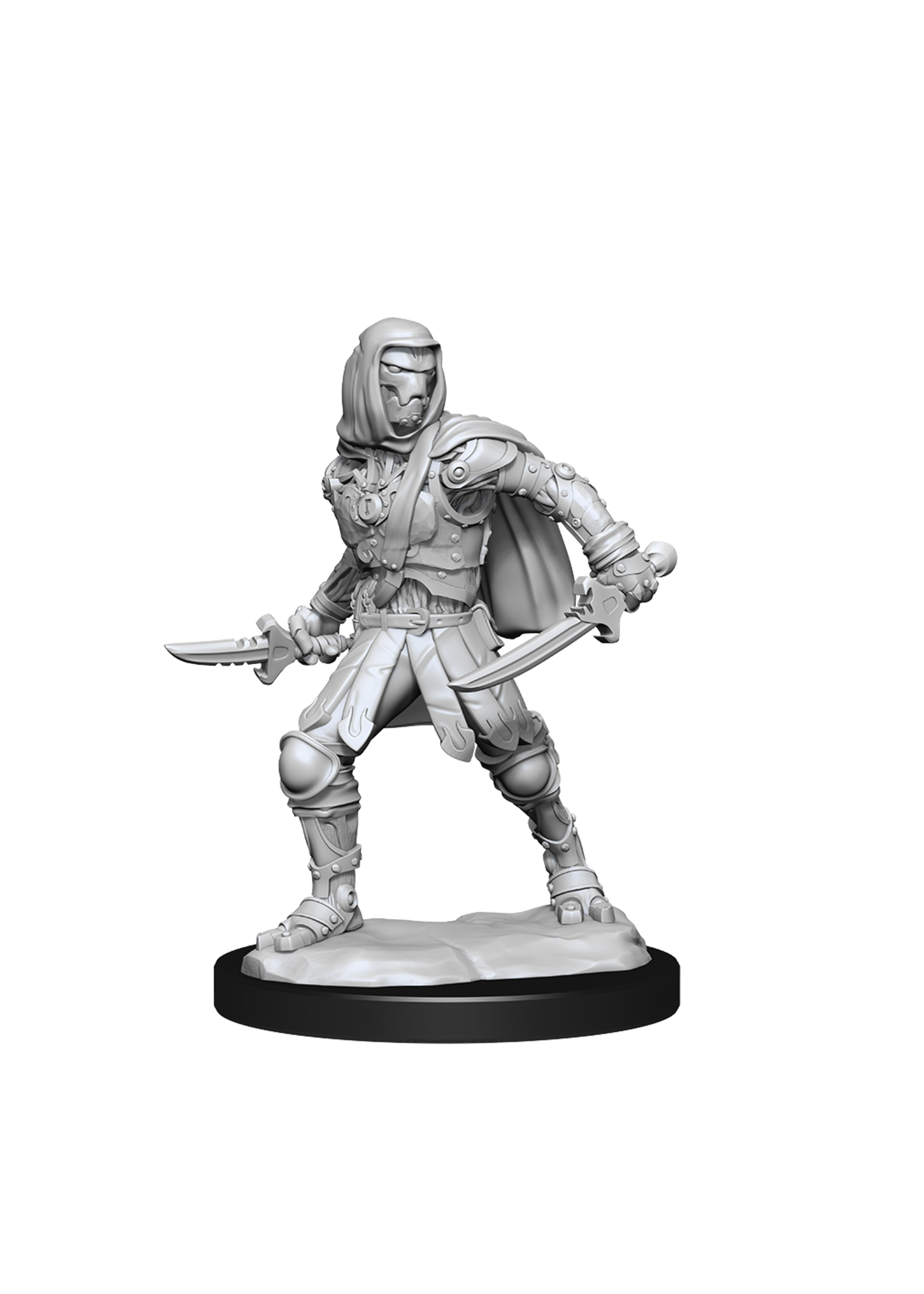 WizKids WK90236 DND Warforged Rogue WV14