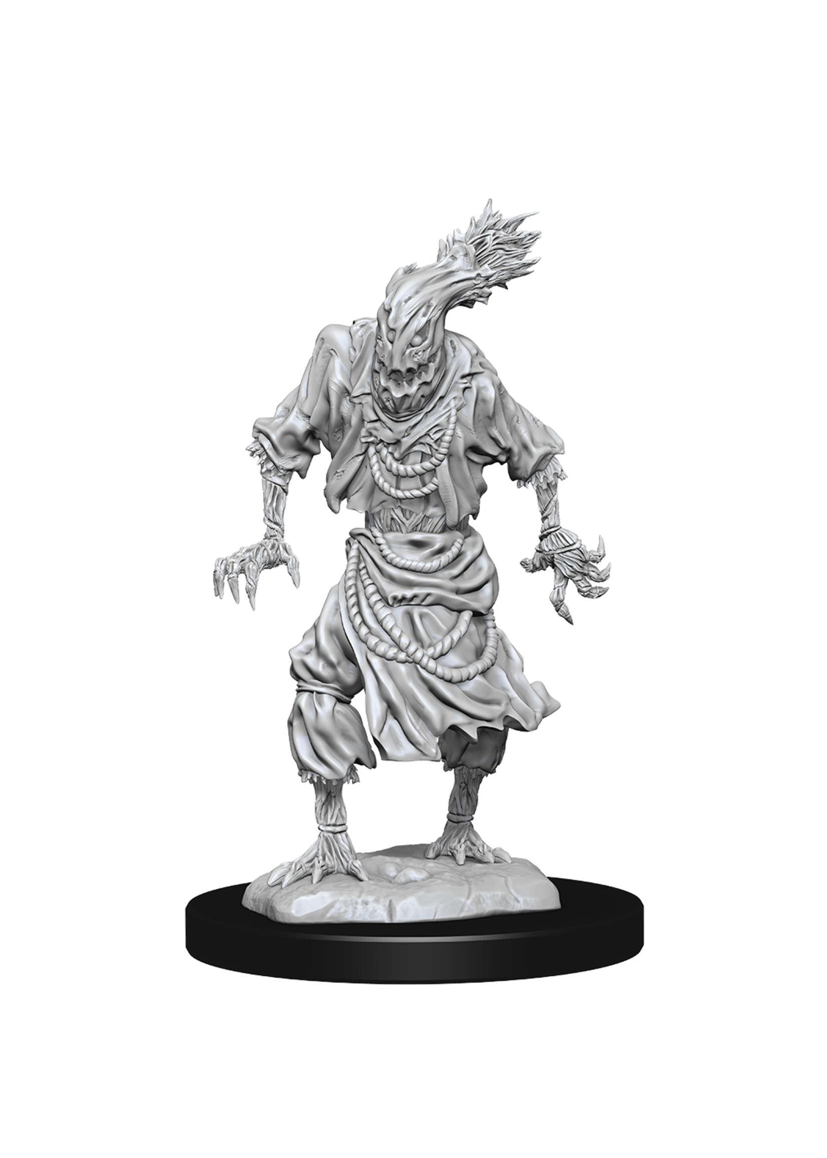 WizKids WK90241 DND Scarecrow & Stone Cursed WV14