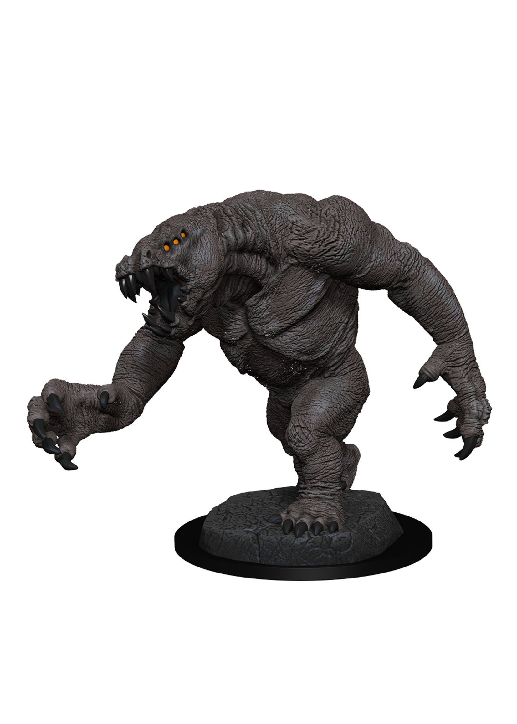 WizKids WK90249 DND Gray Render WV14