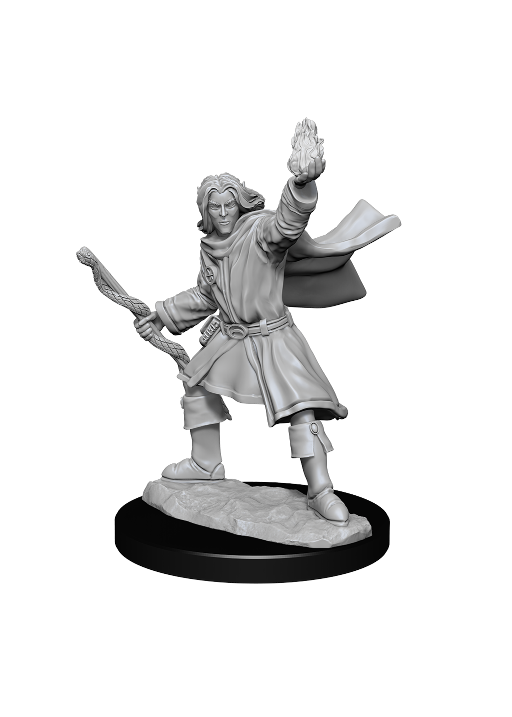 WizKids WK90262 PF Elf Male Sorcerer WV14