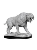 WizKids WK90272 Saber Toothed Tiger WV14
