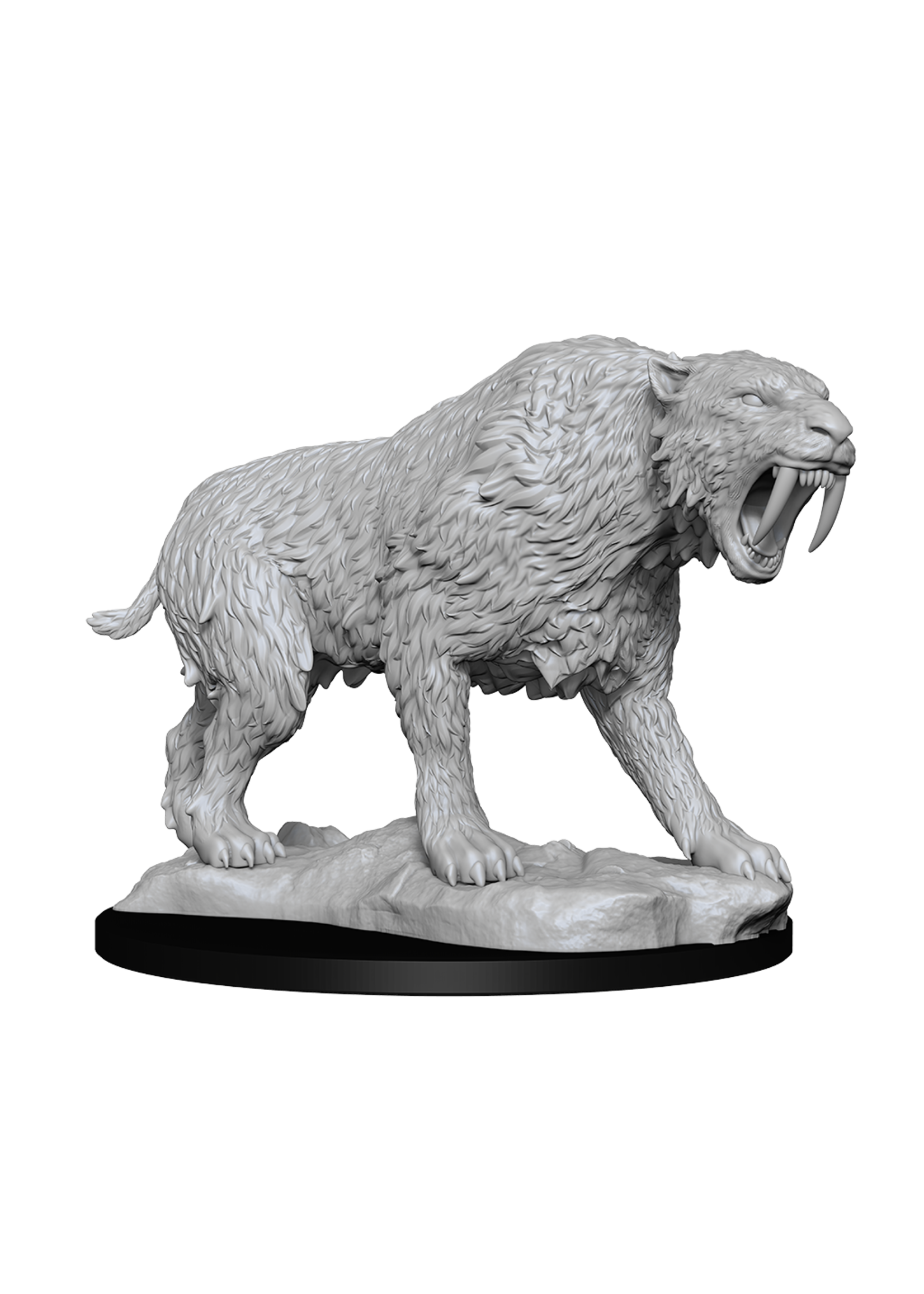WizKids WK90272 Saber Toothed Tiger WV14