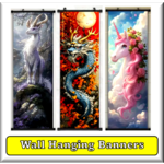 Hanging Wall Banners