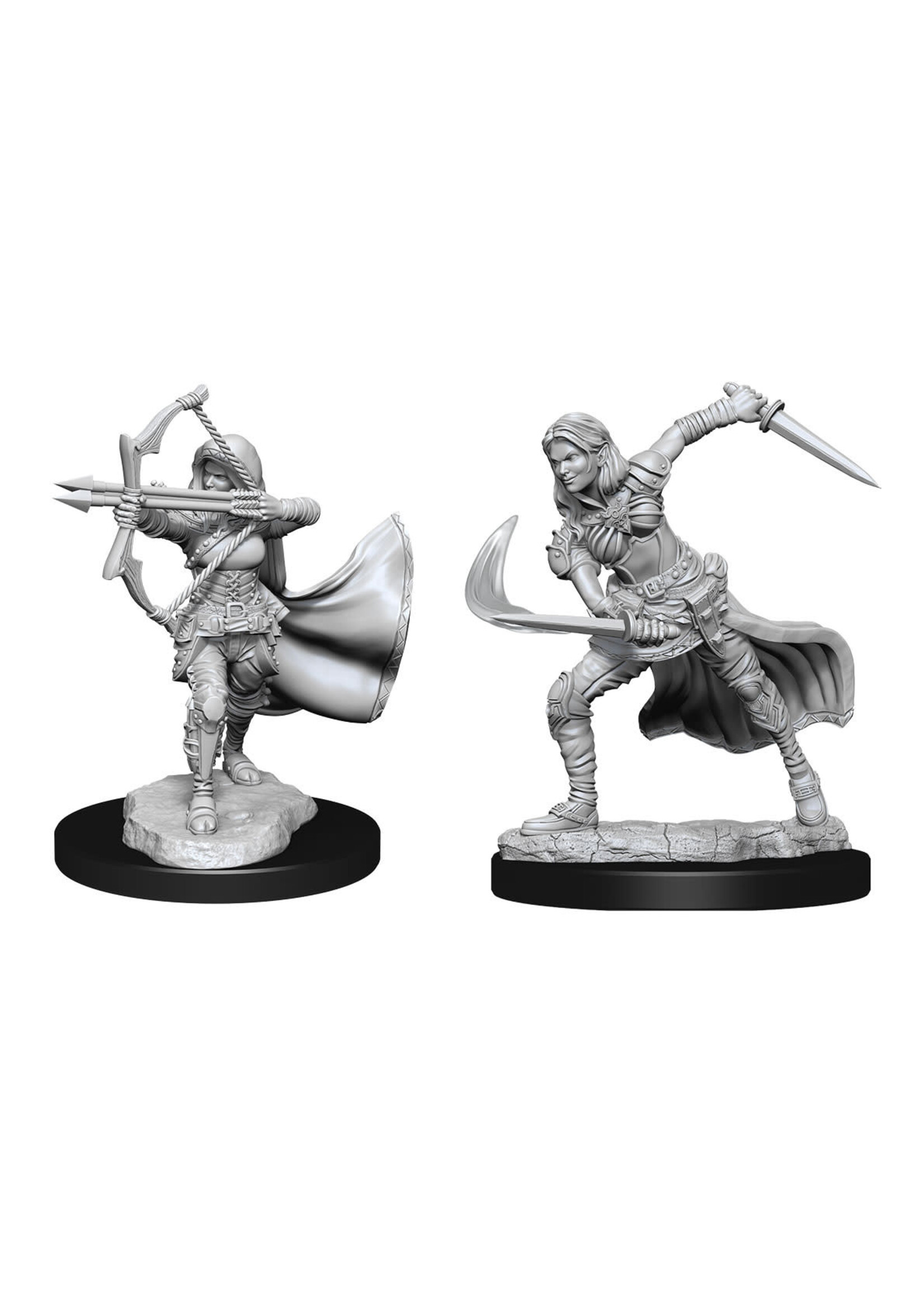 WizKids WK90305 DND Air Genasi Female WV15