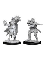 WizKids WK90310 DND Hobgoblin Male & Female WV15