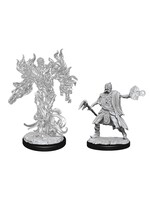 WizKids WK90316 DND Allip & Deathlock WV15