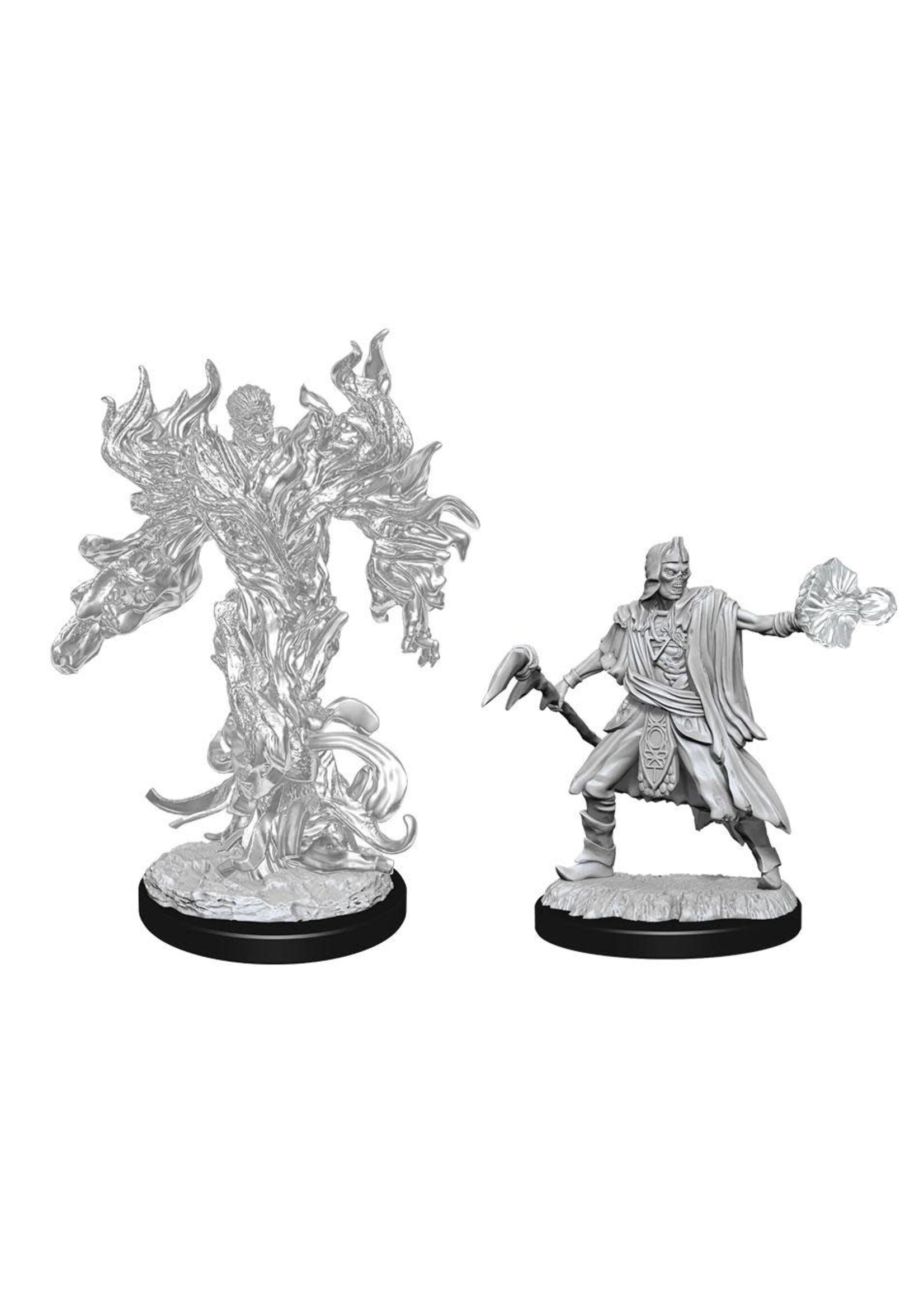 WizKids WK90316 DND Allip & Deathlock WV15