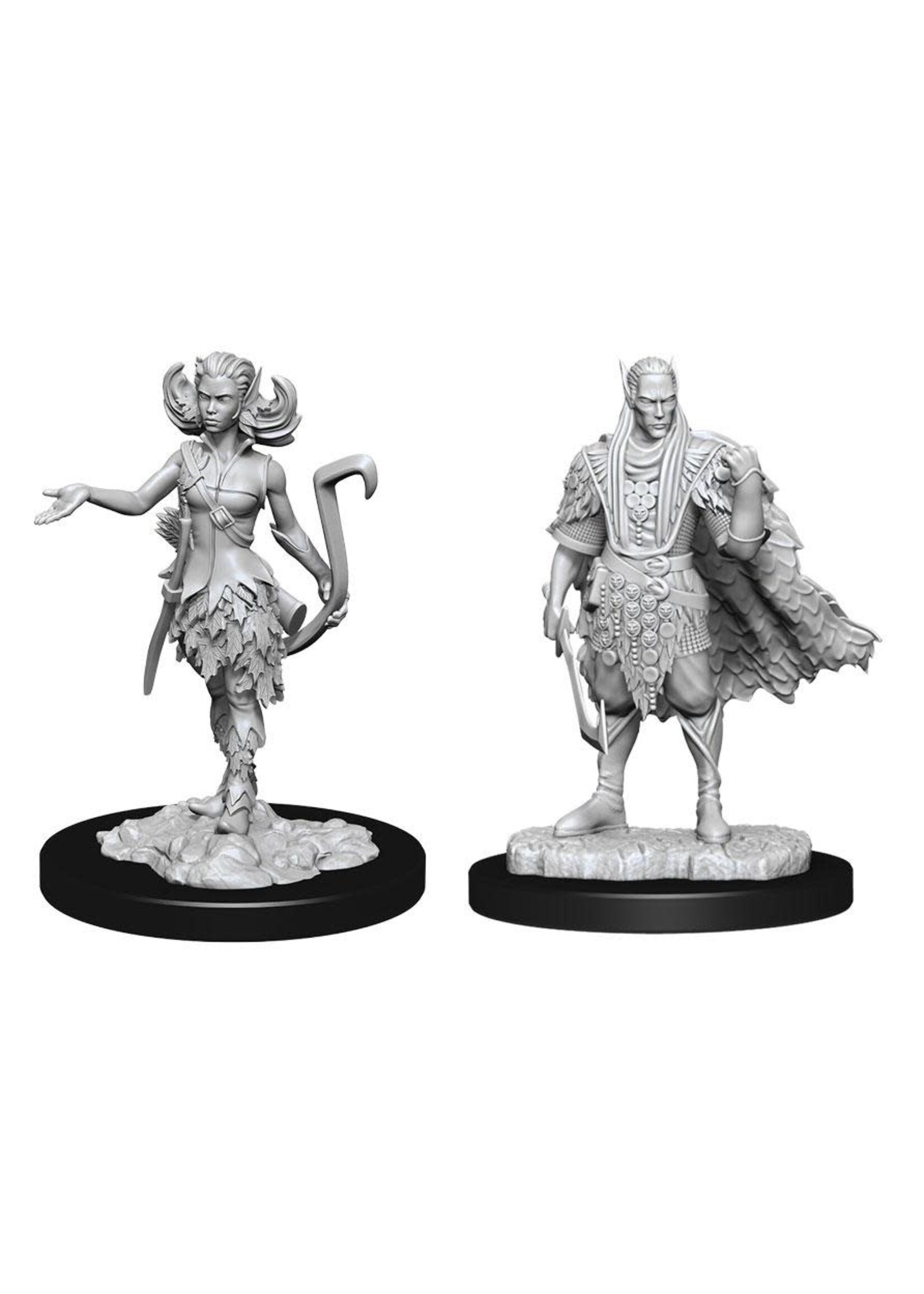 WizKids WK90319 DND Autumn & Summer Eladrin WV15