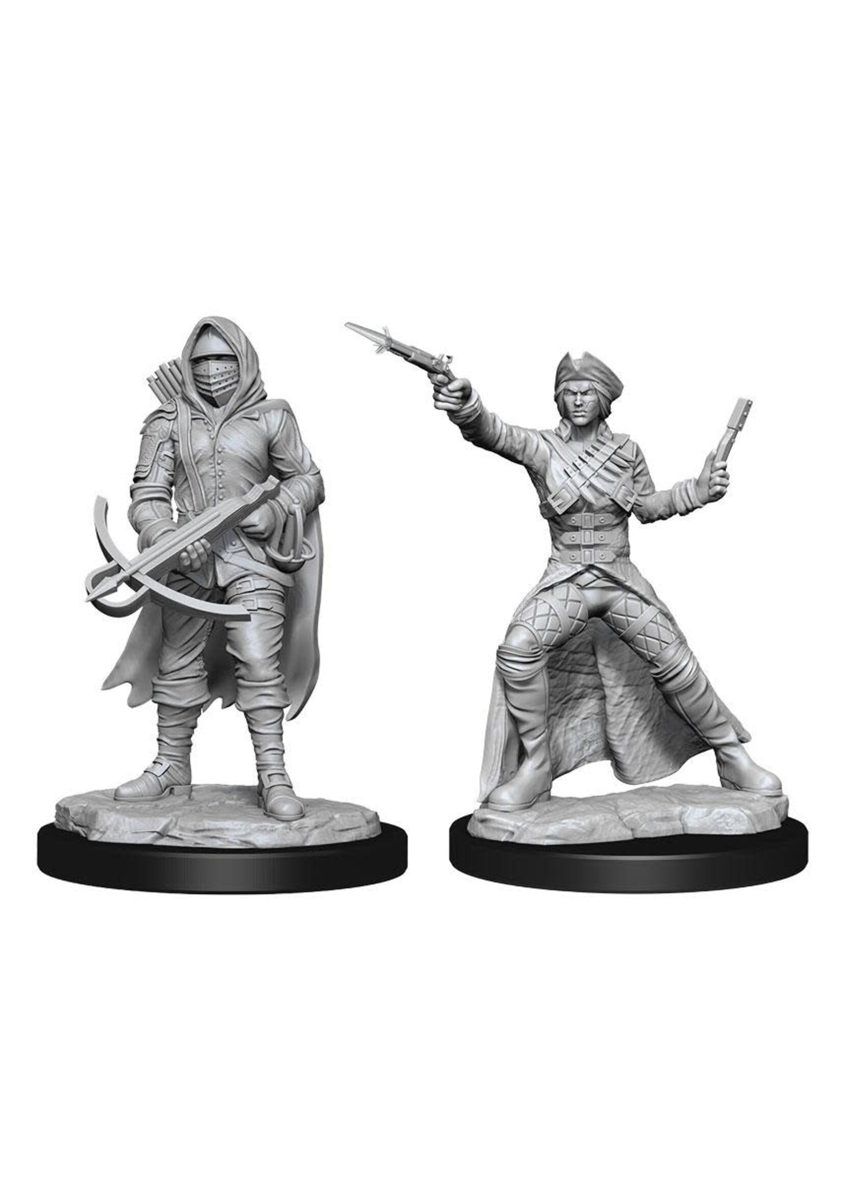 WizKids WK90339 Bounty Hunter & Outlaw WV15